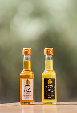 高級国産ごま油-一心・空